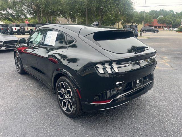 used 2023 Ford Mustang Mach-E car, priced at $30,350