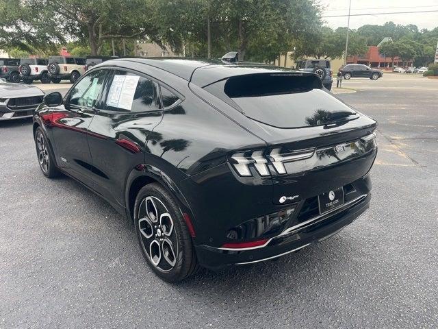 used 2023 Ford Mustang Mach-E car, priced at $33,254
