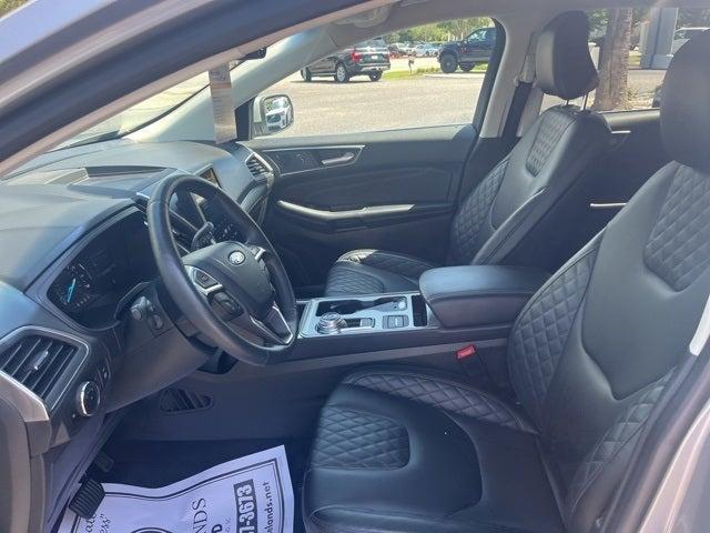 used 2024 Ford Edge car, priced at $30,995