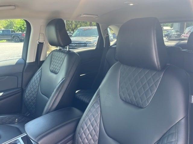 used 2024 Ford Edge car, priced at $30,995