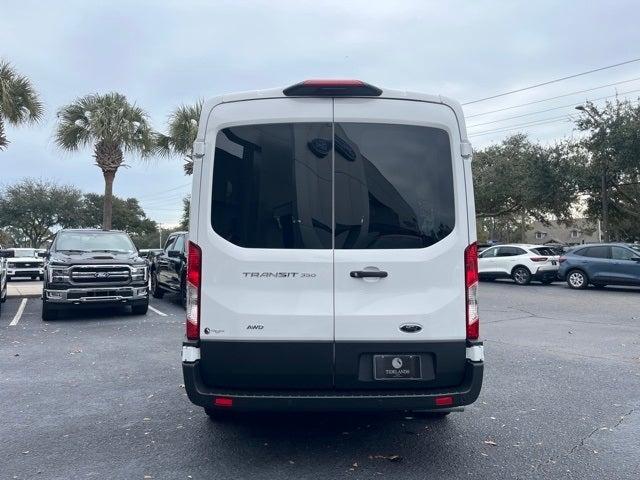 new 2024 Ford Transit-350 car, priced at $59,995