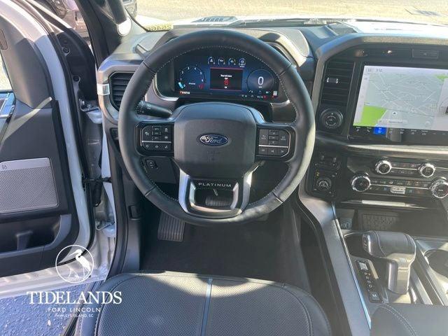 new 2025 Ford F-150 car