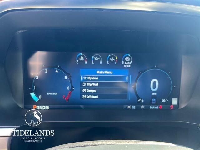 new 2025 Ford F-150 car