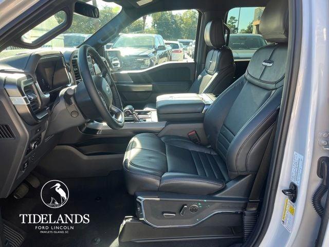 new 2025 Ford F-150 car