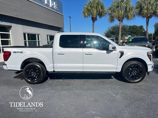 new 2025 Ford F-150 car