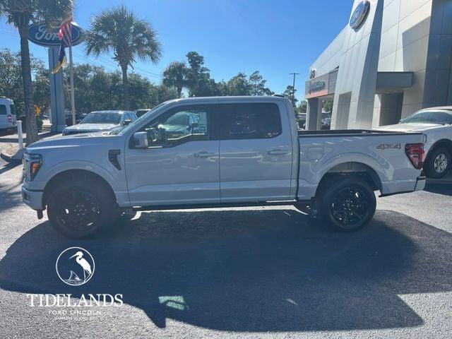 new 2025 Ford F-150 car