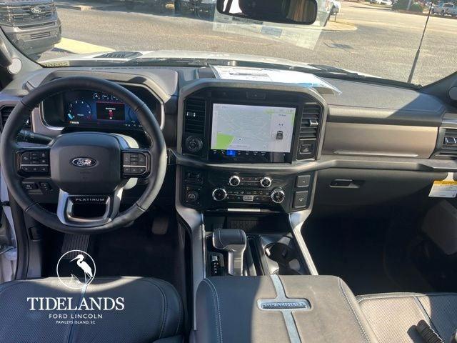 new 2025 Ford F-150 car