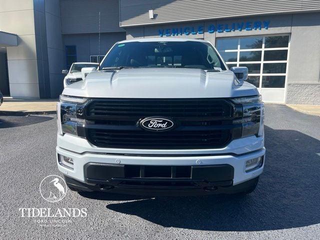 new 2025 Ford F-150 car