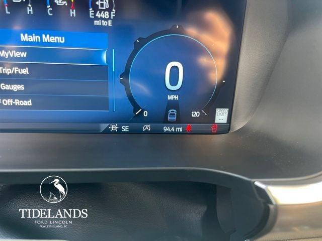 new 2025 Ford F-150 car