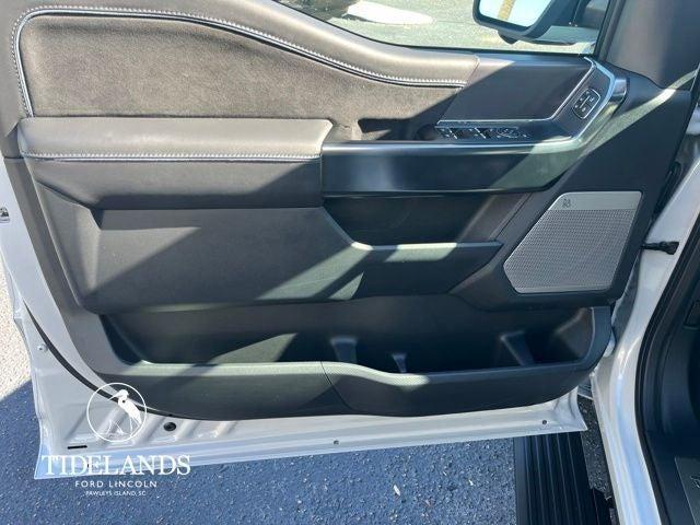 new 2025 Ford F-150 car