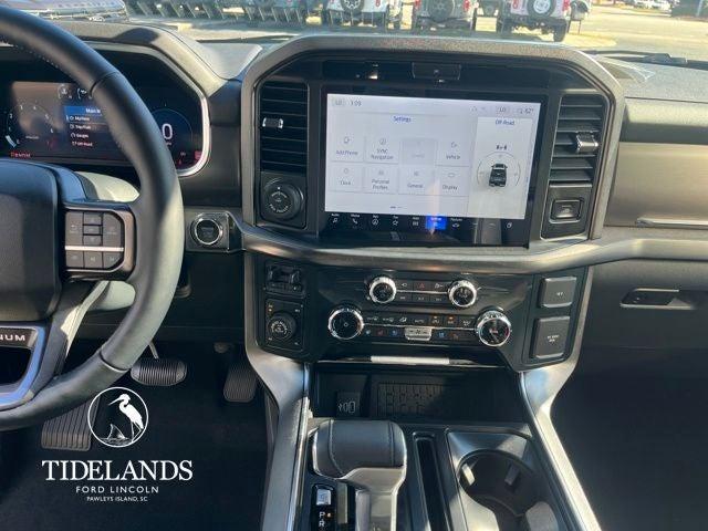 new 2025 Ford F-150 car