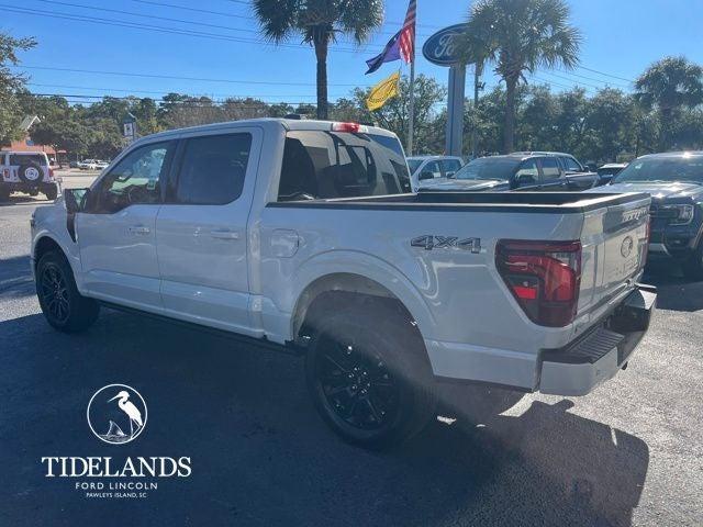 new 2025 Ford F-150 car