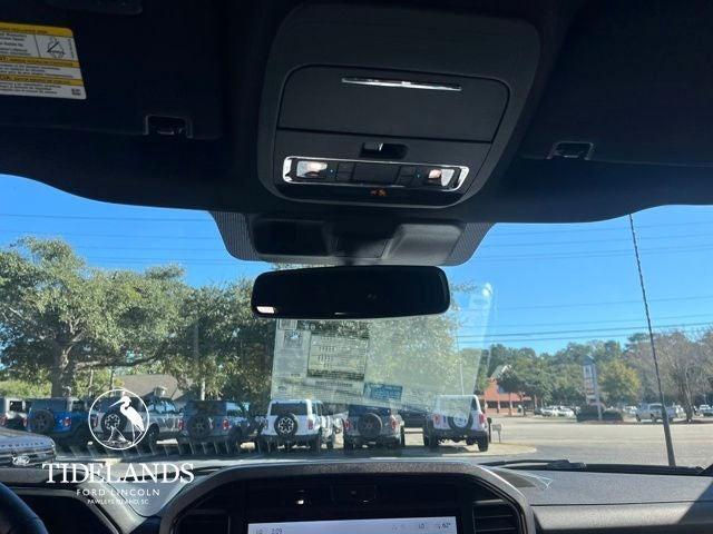 new 2025 Ford F-150 car