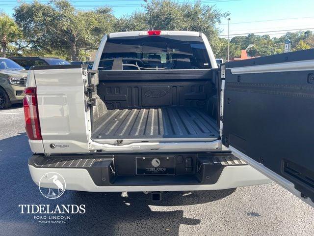 new 2025 Ford F-150 car