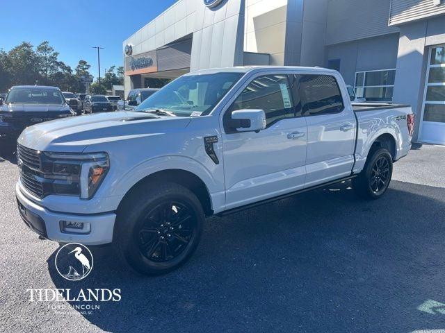 new 2025 Ford F-150 car