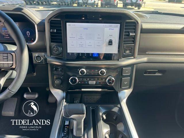 new 2025 Ford F-150 car