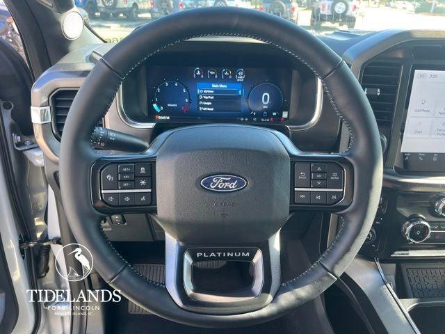 new 2025 Ford F-150 car