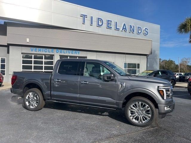 new 2024 Ford F-150 car, priced at $86,430