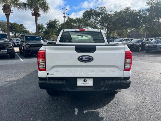 new 2024 Ford Ranger car, priced at $34,460