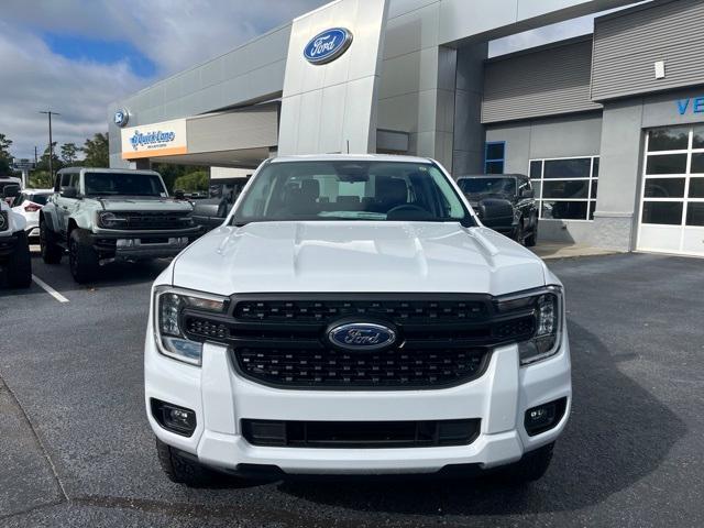 new 2024 Ford Ranger car, priced at $34,460