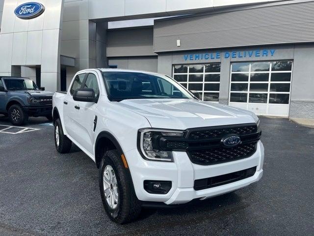 new 2024 Ford Ranger car, priced at $34,460