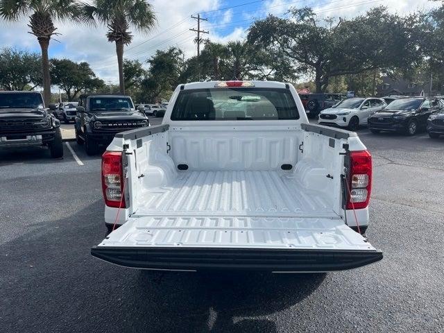 new 2024 Ford Ranger car, priced at $34,460