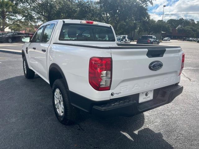 new 2024 Ford Ranger car, priced at $34,460