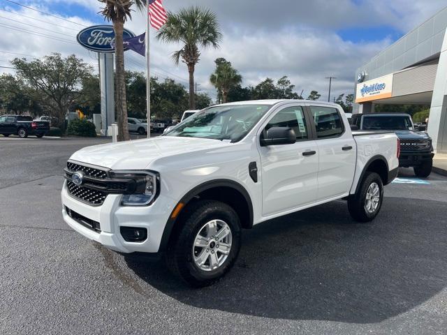 new 2024 Ford Ranger car, priced at $34,460