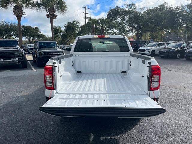 new 2024 Ford Ranger car, priced at $34,460