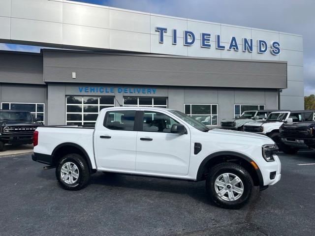 new 2024 Ford Ranger car, priced at $34,460