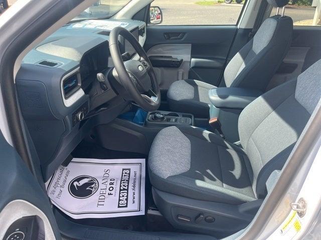 new 2025 Ford Maverick car