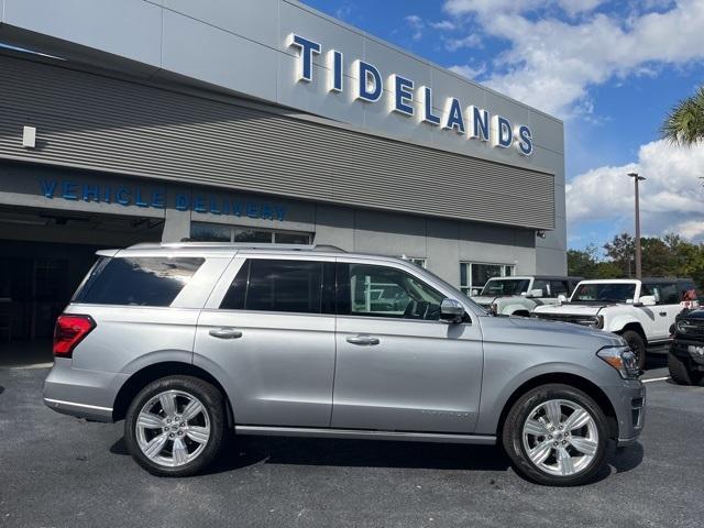 new 2024 Ford Expedition car, priced at $84,470