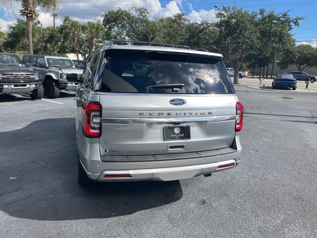 new 2024 Ford Expedition car, priced at $84,470