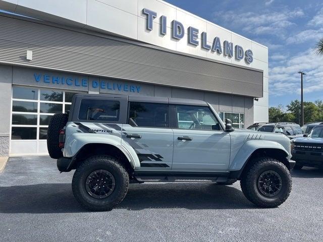 new 2024 Ford Bronco car, priced at $84,500