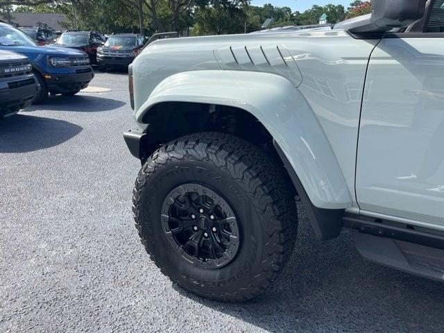 new 2024 Ford Bronco car, priced at $84,500