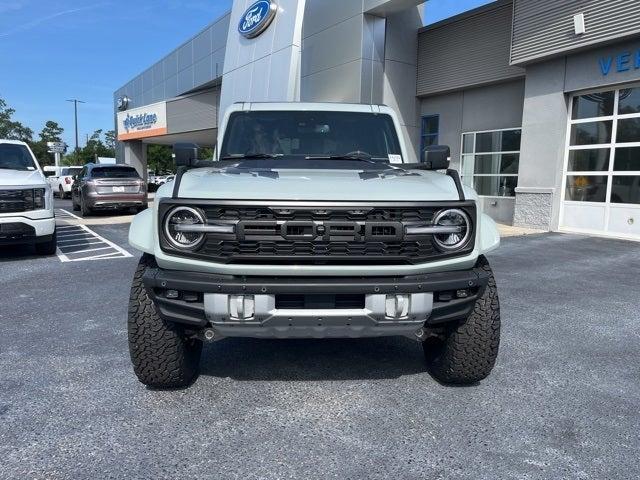 new 2024 Ford Bronco car, priced at $84,500