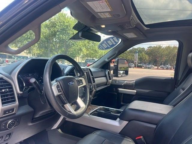 used 2019 Ford F-250 car, priced at $54,295