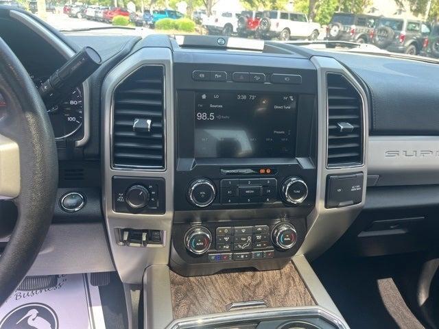 used 2019 Ford F-250 car, priced at $54,295