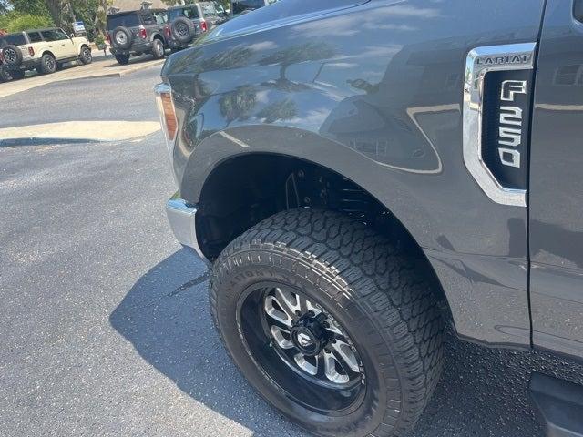 used 2019 Ford F-250 car, priced at $54,295