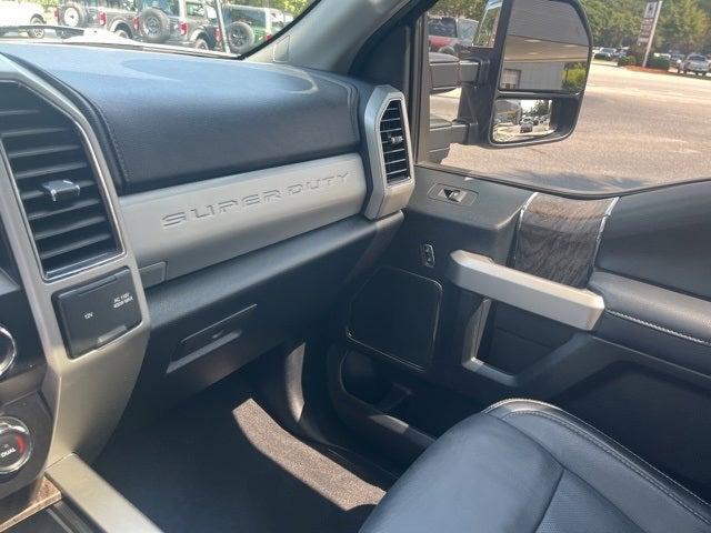 used 2019 Ford F-250 car, priced at $54,295