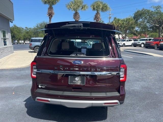 new 2024 Ford Expedition car, priced at $71,395