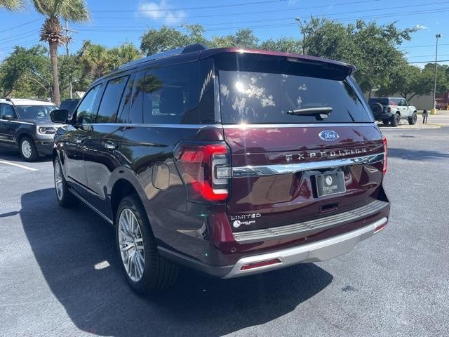 new 2024 Ford Expedition car, priced at $76,395