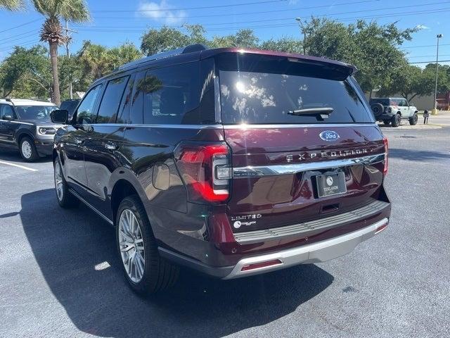 new 2024 Ford Expedition car, priced at $71,395