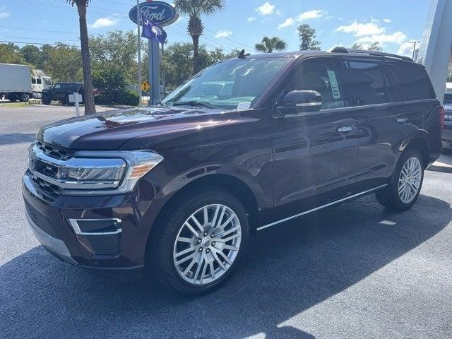 new 2024 Ford Expedition car, priced at $71,395