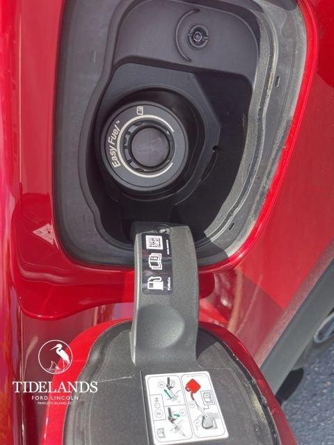 new 2025 Ford Explorer car, priced at $52,515