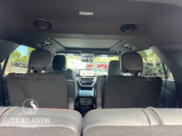 new 2025 Ford Explorer car, priced at $52,515