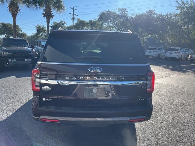 new 2024 Ford Expedition Max car, priced at $88,255