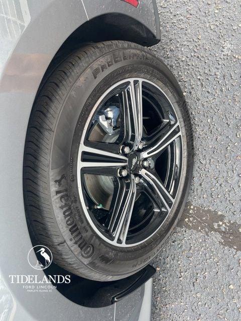 new 2025 Ford Mustang car, priced at $35,710