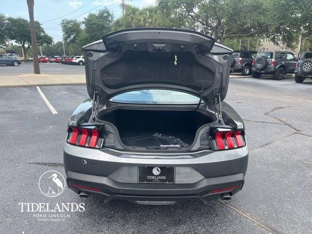 new 2025 Ford Mustang car, priced at $35,710