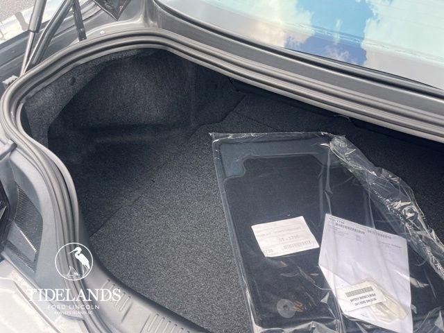 new 2025 Ford Mustang car, priced at $35,710